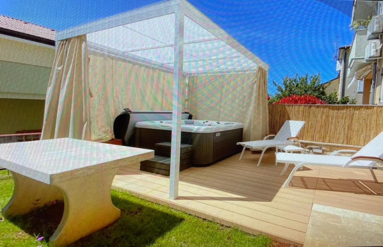 Apartman Hola Novigrad Istria المظهر الخارجي الصورة