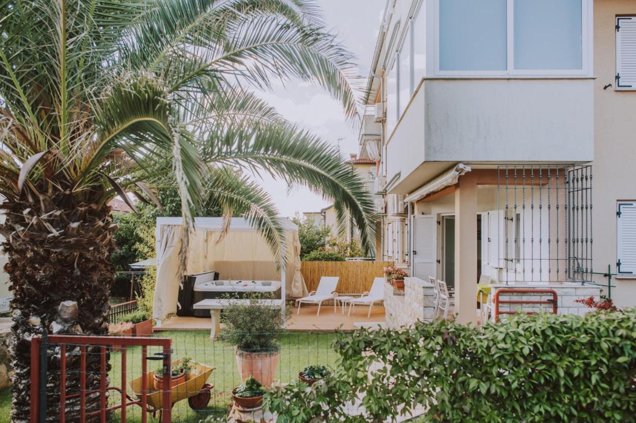 Apartman Hola Novigrad Istria المظهر الخارجي الصورة