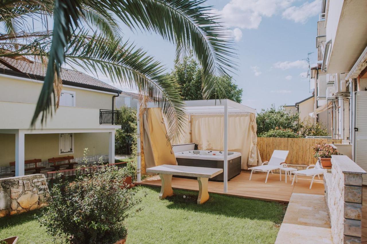 Apartman Hola Novigrad Istria المظهر الخارجي الصورة