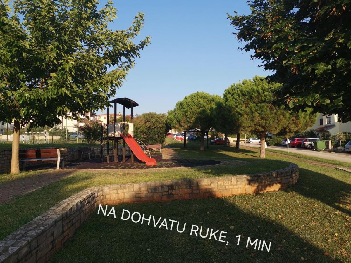 Apartman Hola Novigrad Istria المظهر الخارجي الصورة